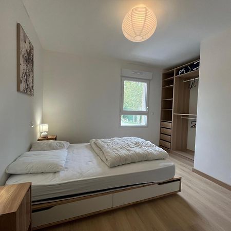 Maison T4 Cosy + Jardin Leyment エクステリア 写真