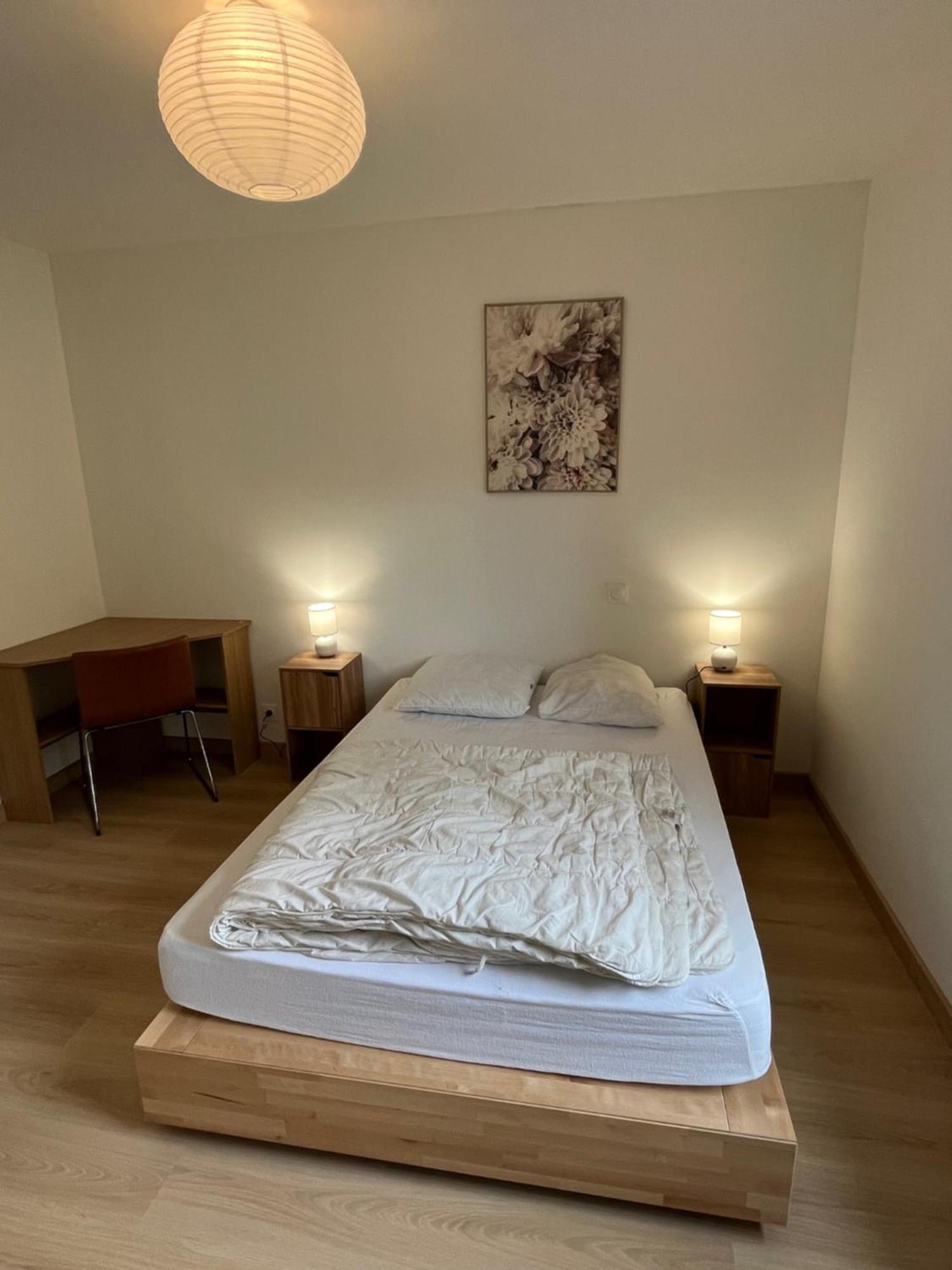 Maison T4 Cosy + Jardin Leyment エクステリア 写真