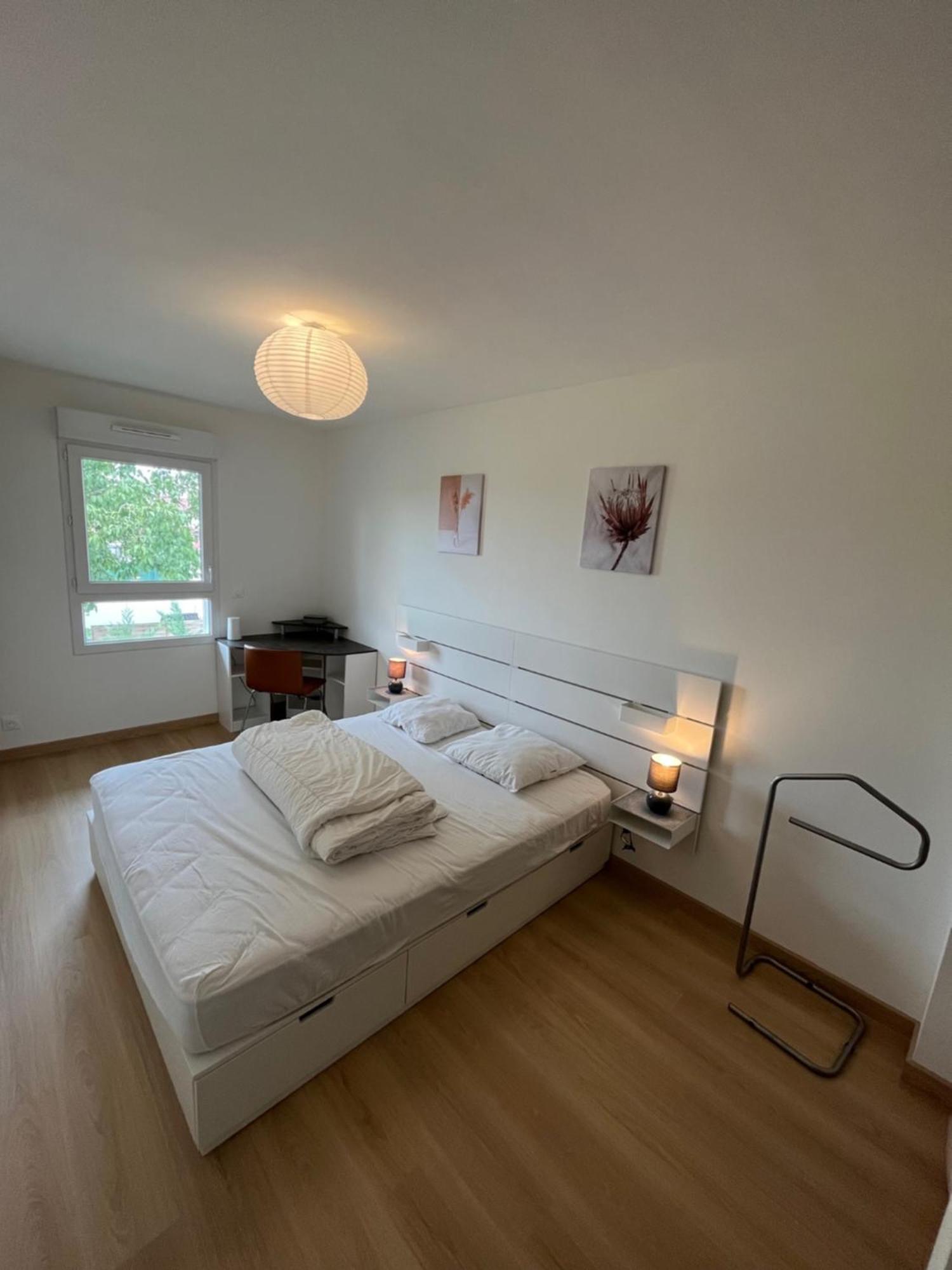 Maison T4 Cosy + Jardin Leyment エクステリア 写真