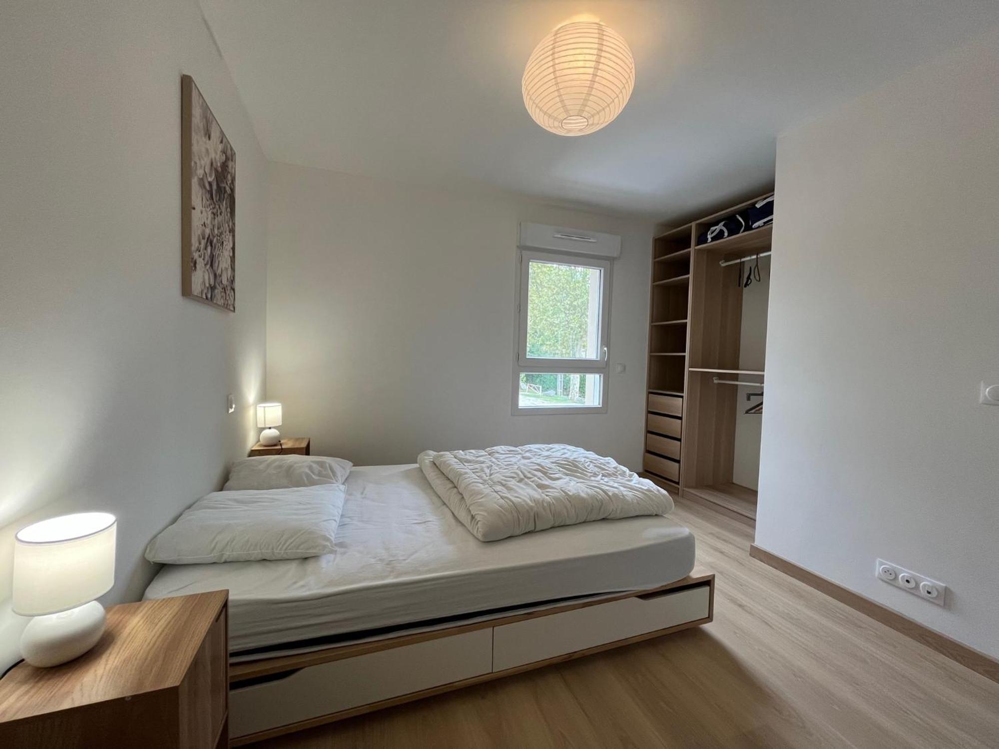 Maison T4 Cosy + Jardin Leyment エクステリア 写真