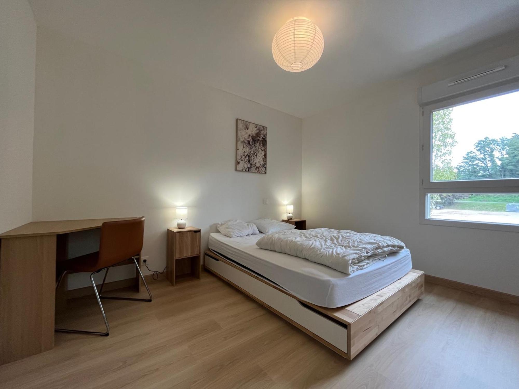 Maison T4 Cosy + Jardin Leyment エクステリア 写真